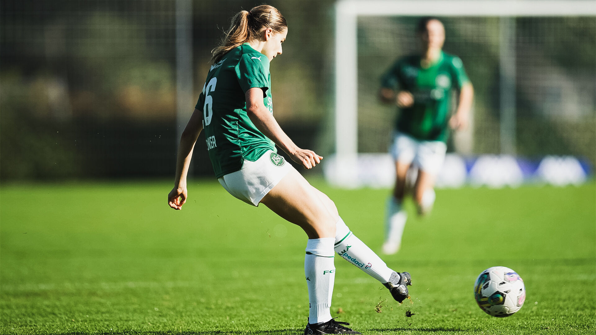 FC St Gallen 1879 20231102 Vorschau Frauen FCSG Luzern