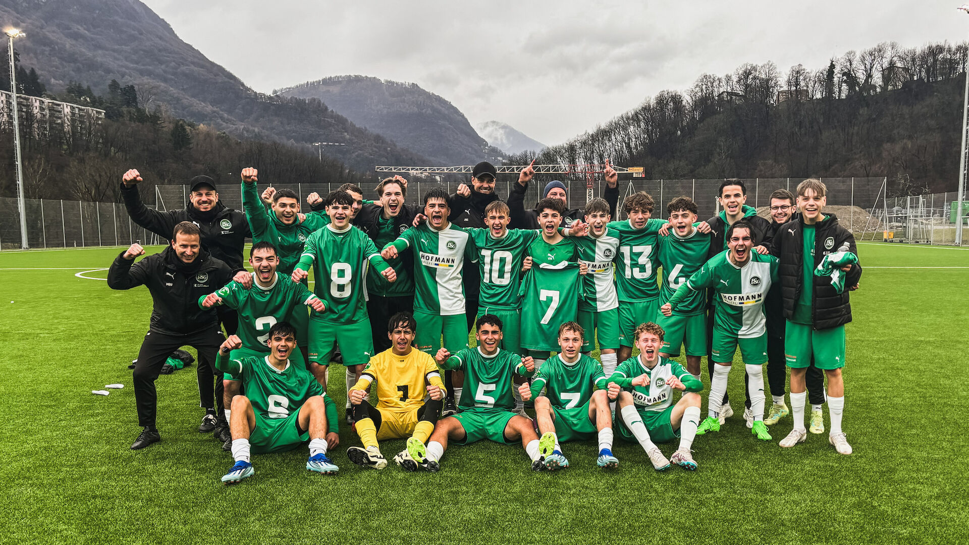 FC St.Gallen 1879 - 20240304_Cupfinale_U16