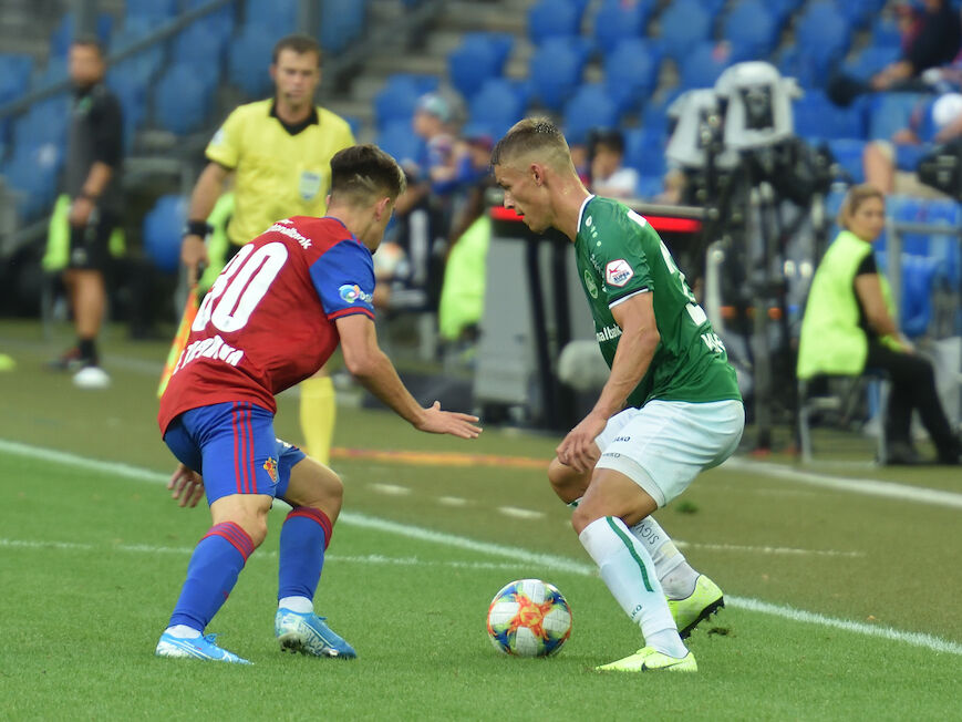 FC St.Gallen 1879 - Vorschau aufs Spiel gegen Basel