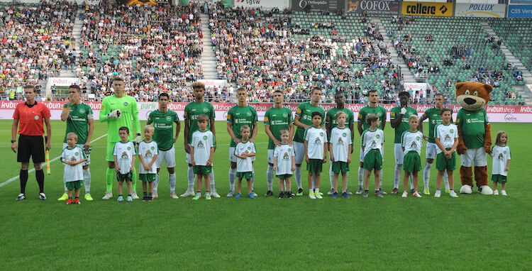 FC St.Gallen 1879 - Vorschau aufs Spiel gegen Luzern