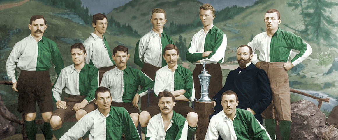 FC St.Gallen 1879 - Epochen