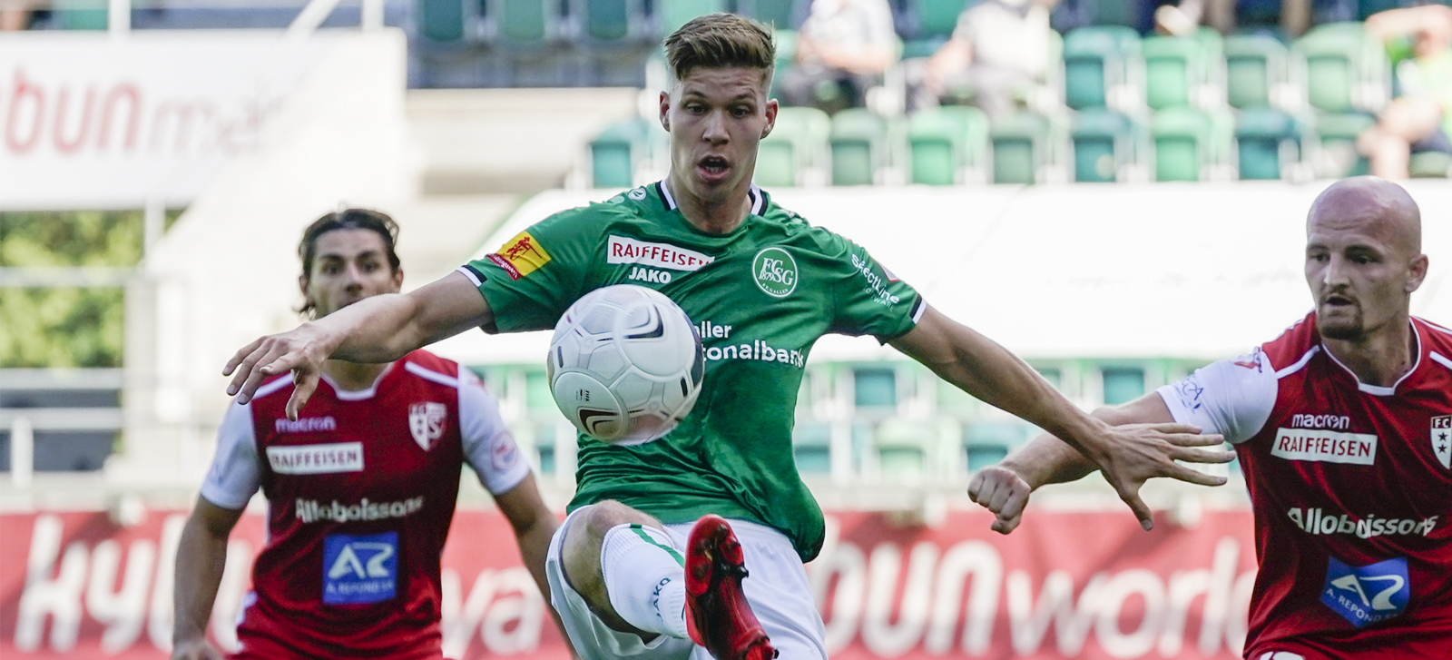 FC St.Gallen 1879 - 2020-07-05 Sion (h) RSL28