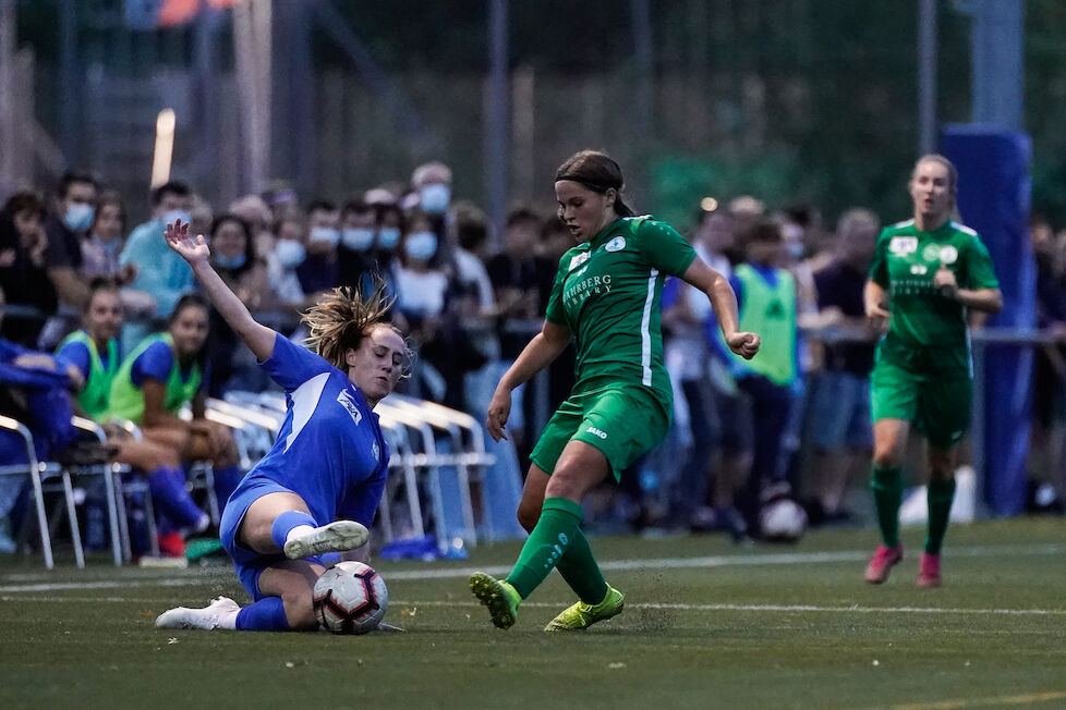 FC St.Gallen 1879 - 20201118_Vorschau_Frauen-Luzern