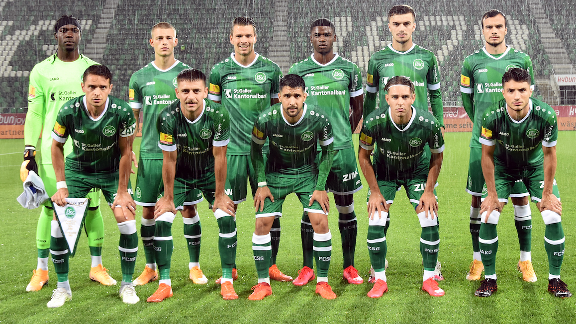 FC St.Gallen 1879 - 2020-09-24 AEK (h) ELQ