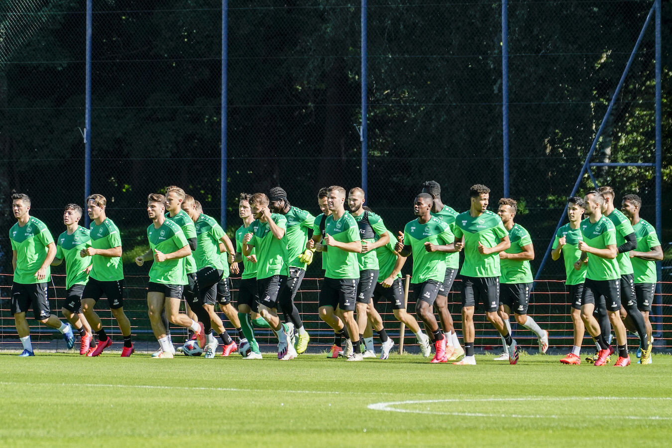 Fc St.gallen 1879 - Espen Inside