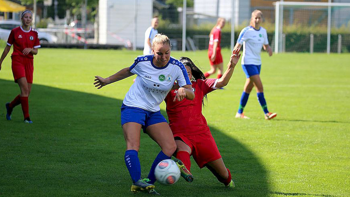 FC St.Gallen 1879 - 20200810_FC St.Gallen-Staad Frauen ...