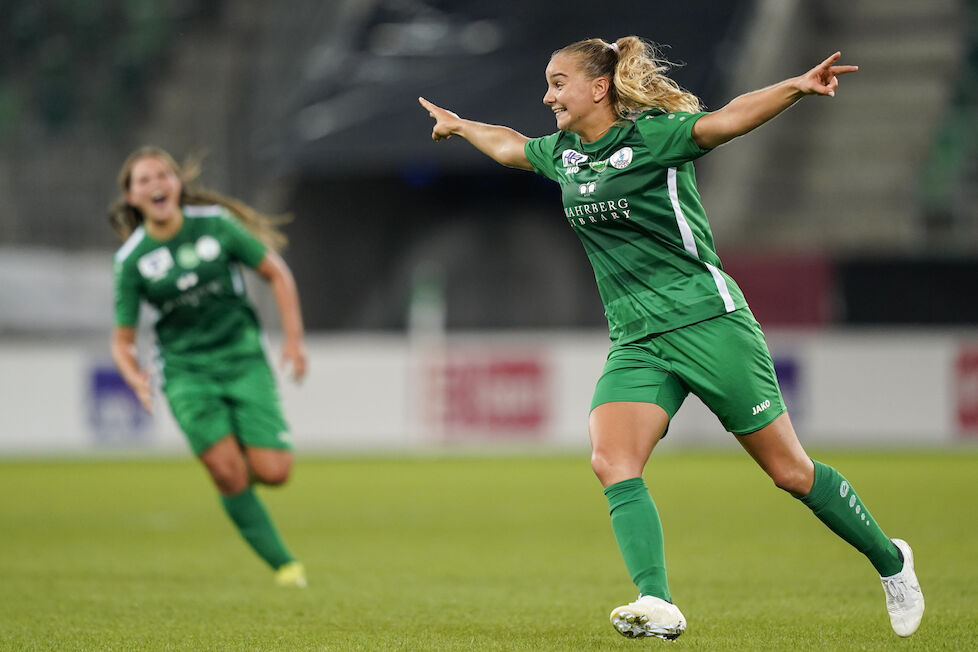 FC St.Gallen 1879 - 20201005_Frauen-siegen-im-Cup